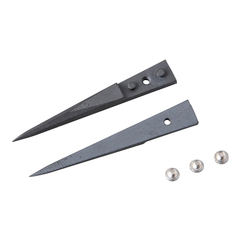 ESDセラミックピンセット 72ZJ.SA.0交換用チップ A72ZJ