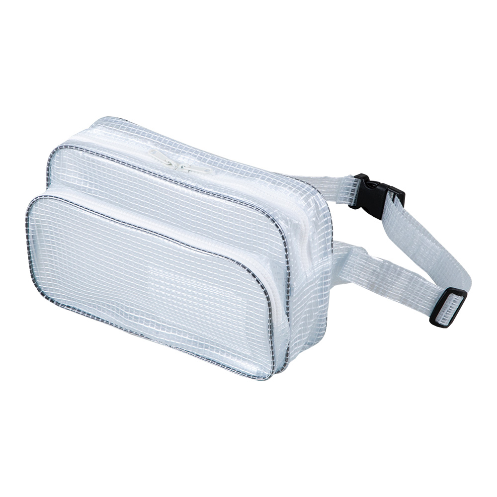 PVCクリーンルームポーチ C340-1