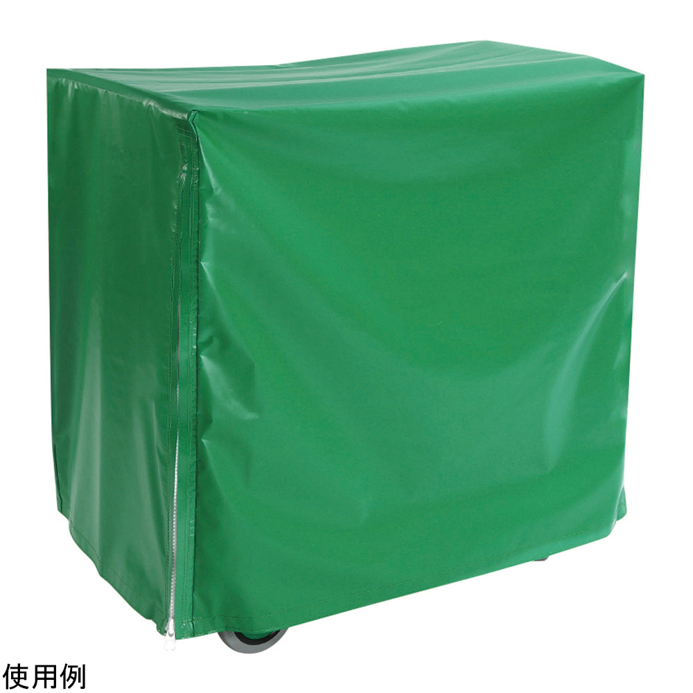 上蓋付き金網台車カバー　３００Ｌ－ＳＣ