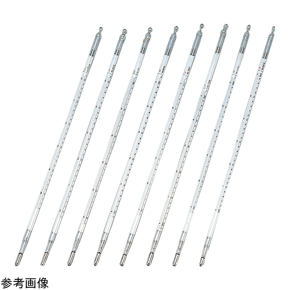 標準二重管温度計　Ｎｏ．０　トレサビリティー書類付き