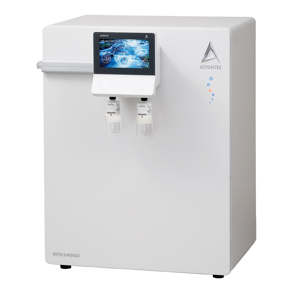 蒸留水製造装置　ＲＦＤ２４０ＮＤ