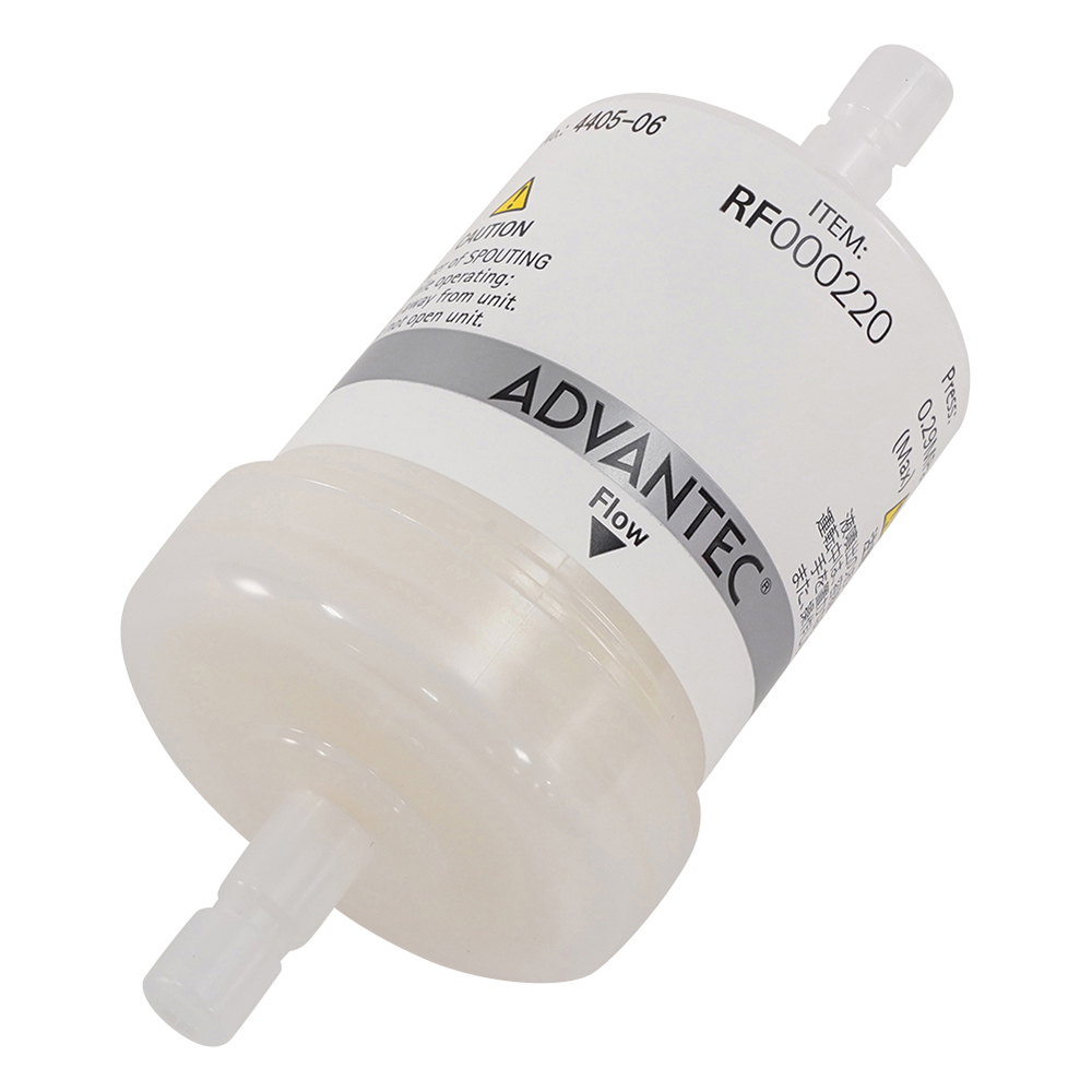 最終フィルター（中空糸フィルター）　ＲＦ０００２２０