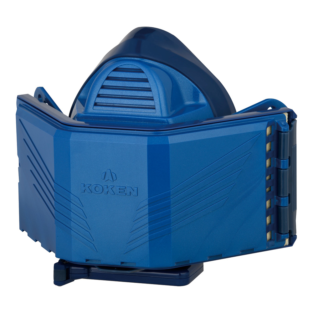 電動ファン付き呼吸用保護具　サカヰ式　ＢＬ－７００５　電池・充電器付