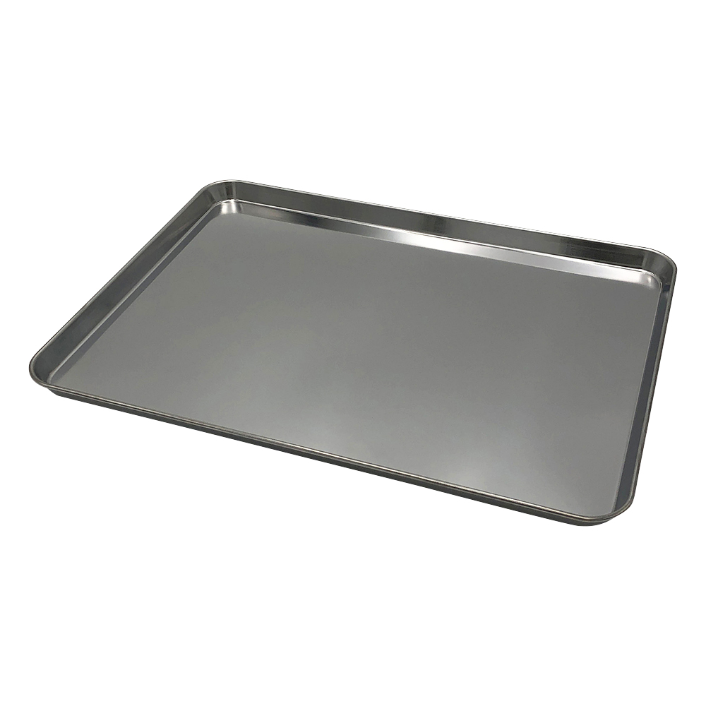 ステン角型バット 486×359×22mm 19”