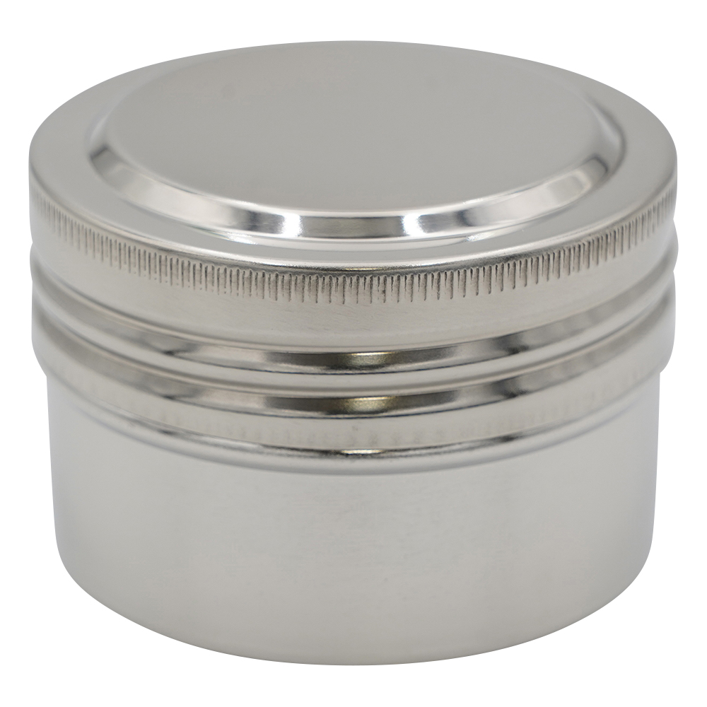ステン保存容器 浅型 50mL （SUS304） 浅 小