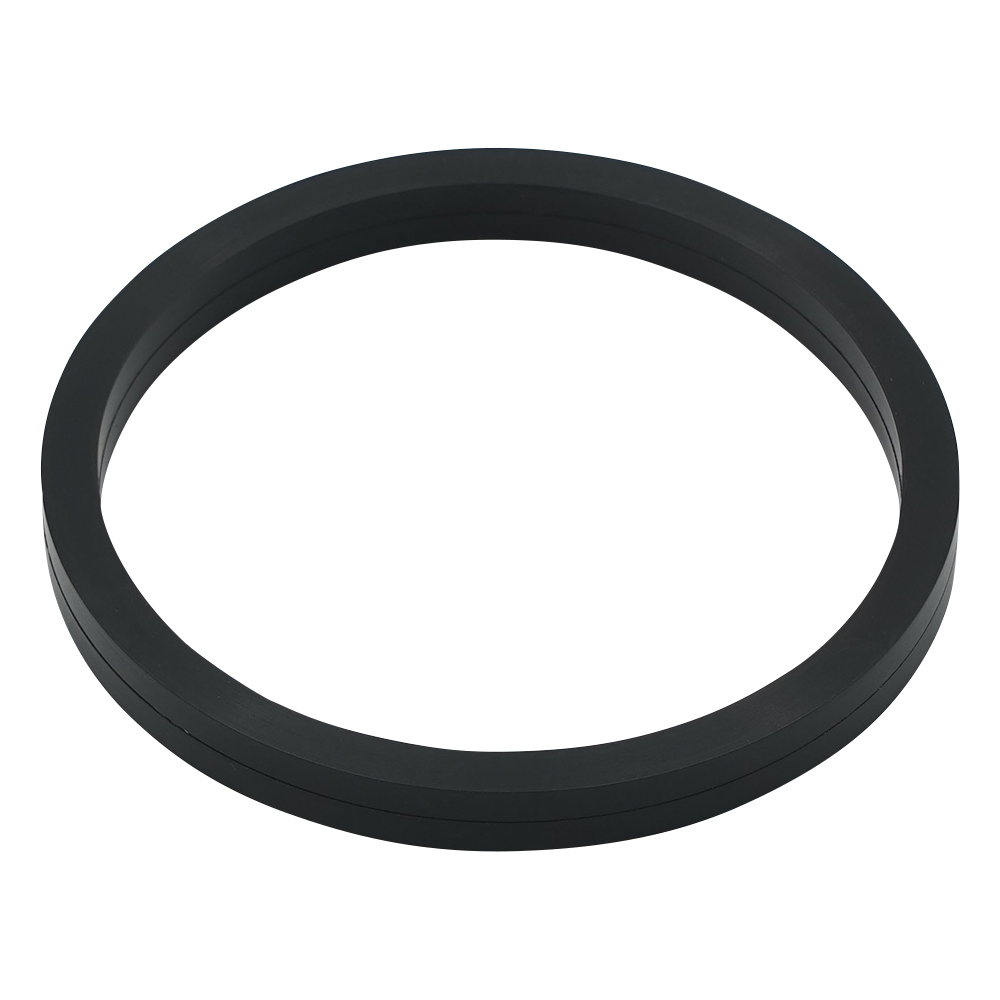 ステン保存容器用バイトンパッキン（外径φ80mm用）