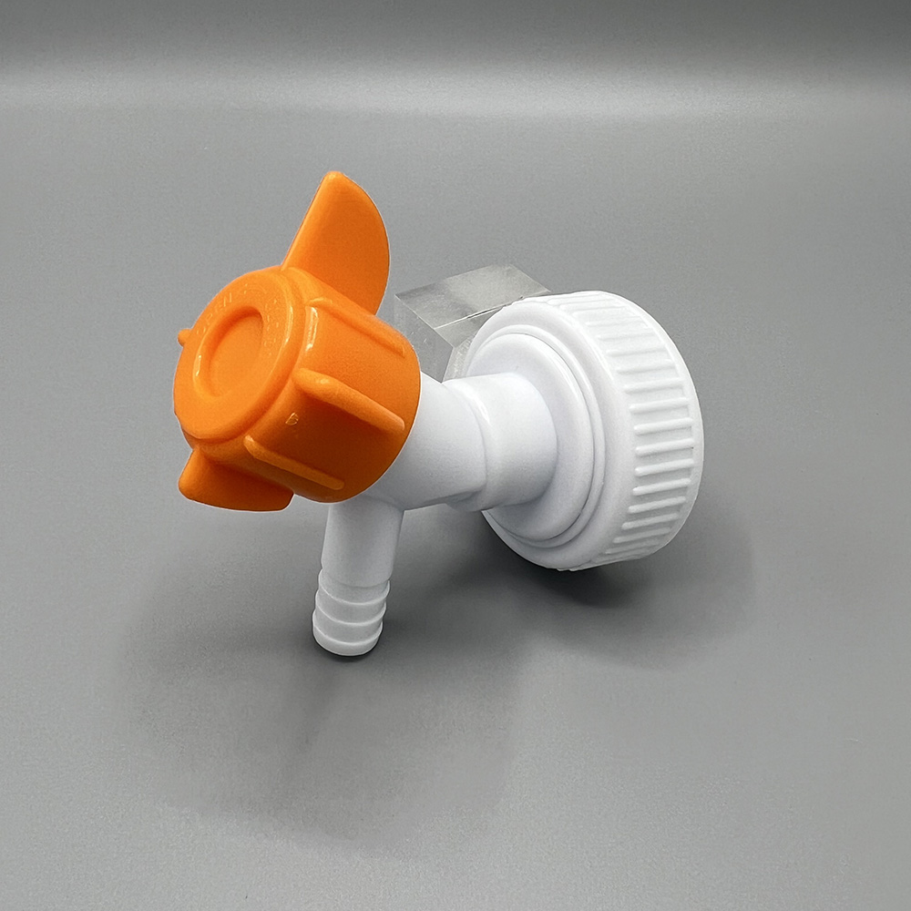 レバースクリューコック　耐薬仕様