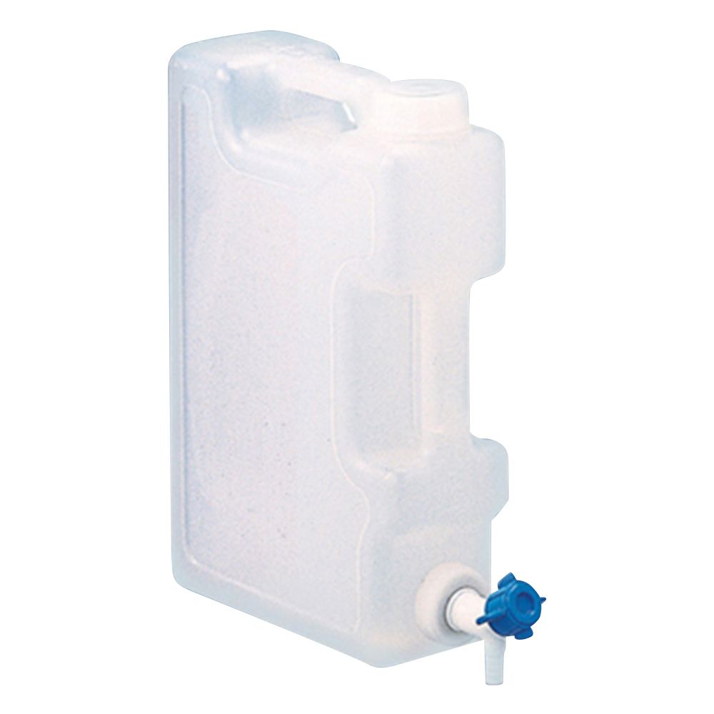 スクエアーボトル 5L活栓付