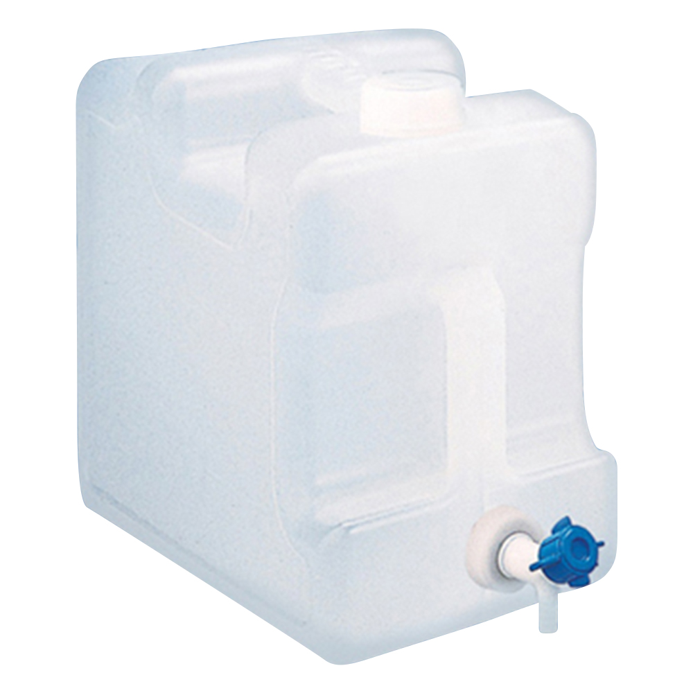 スクエアーボトル 10L活栓付