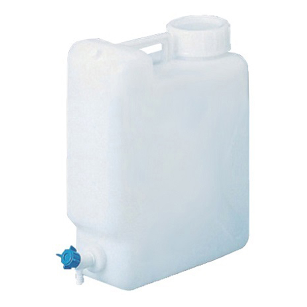 ヘンペイ活栓付瓶 20L