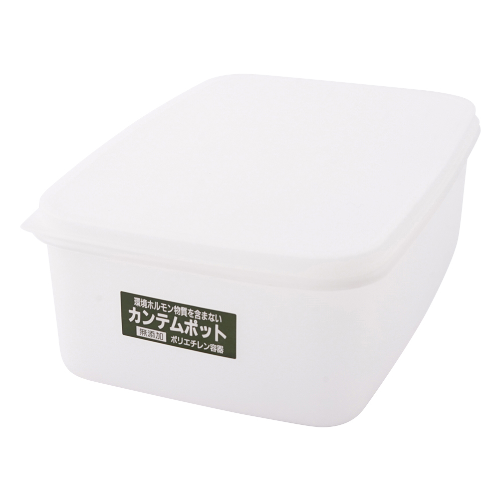 PEケース（カンテムポット） L3