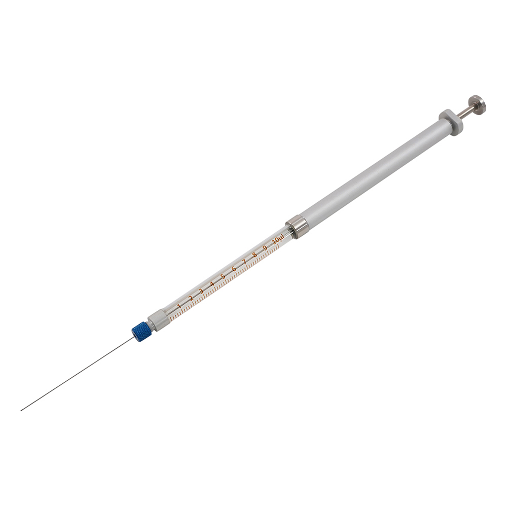 ﾌﾟﾗﾝｼﾞｬｰｶﾞｲﾄﾞ付きｼﾘﾝｼﾞ SYR 10ul SS RN 0,47(G26s)a51 EH