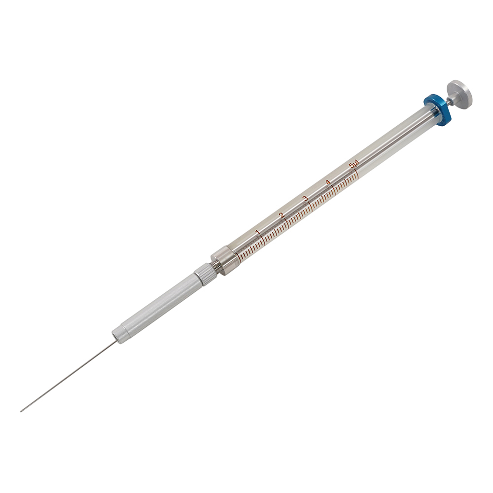 ZDVｼﾘﾝｼﾞ SYR 5ul T RN 0,64(G23)AS70