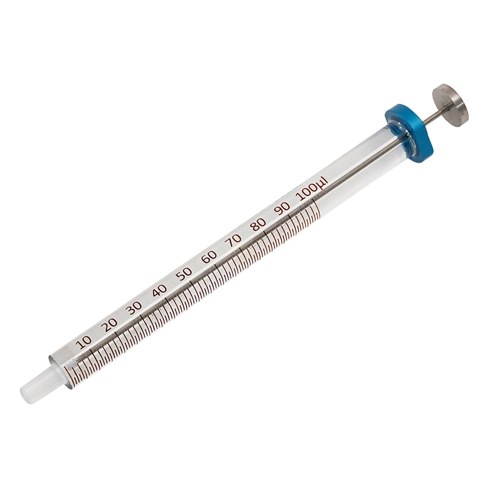 ﾙｱｼﾘﾝｼﾞ SYR 100ul PTFE LT