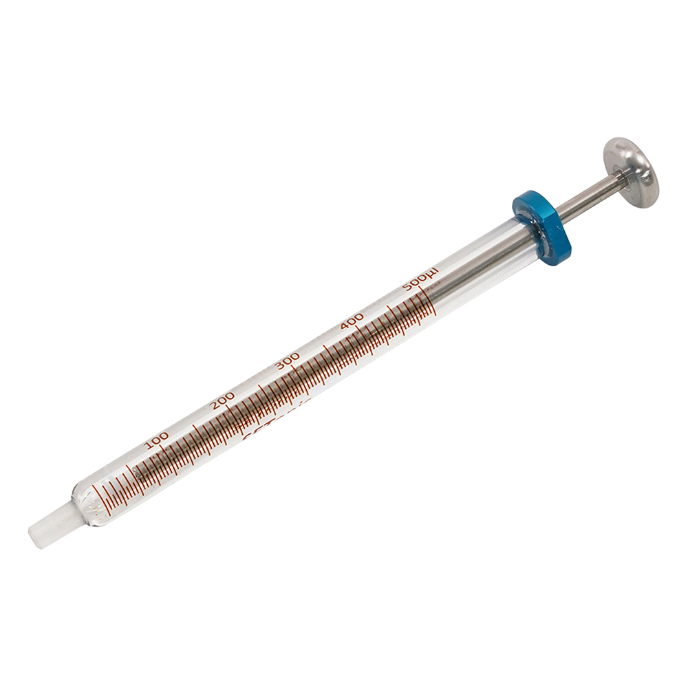 ﾙｱｼﾘﾝｼﾞ SYR 500 ul PTFE LT