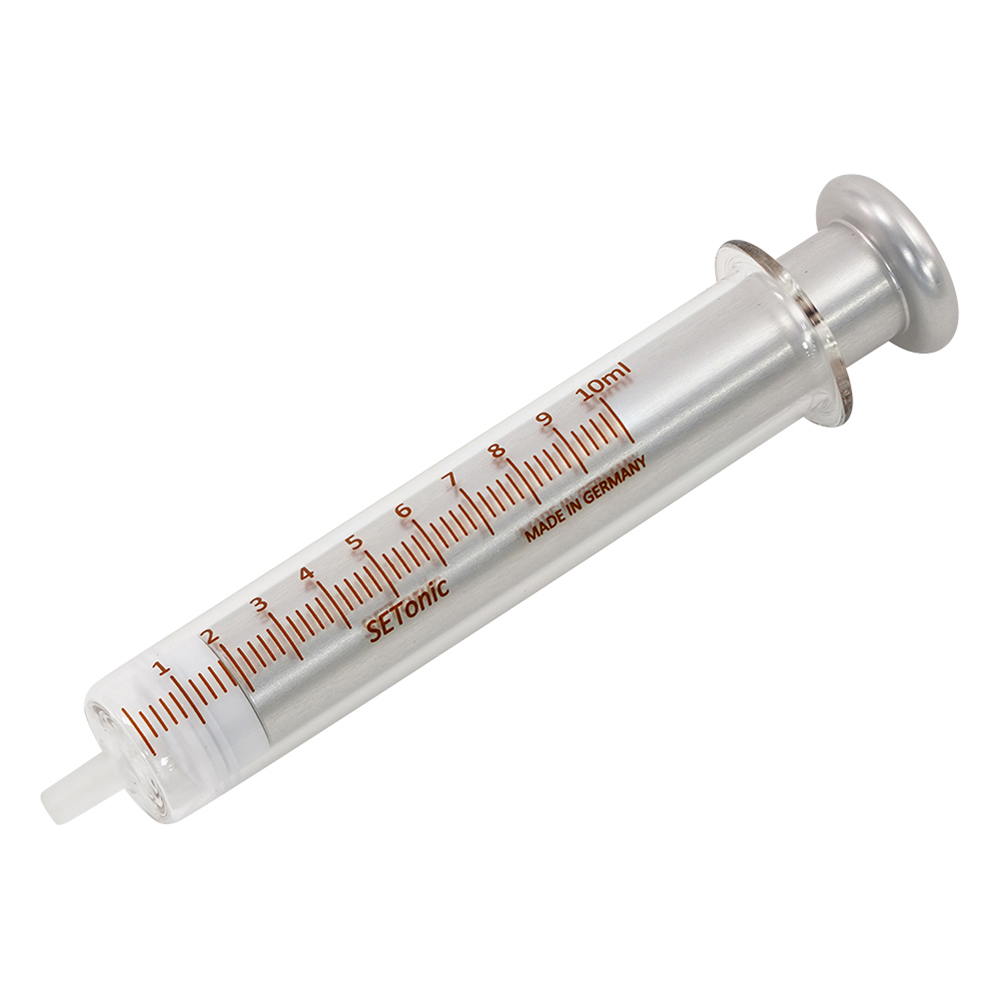 ﾙｱｼﾘﾝｼﾞ SYR 10,0ml PTFE LT