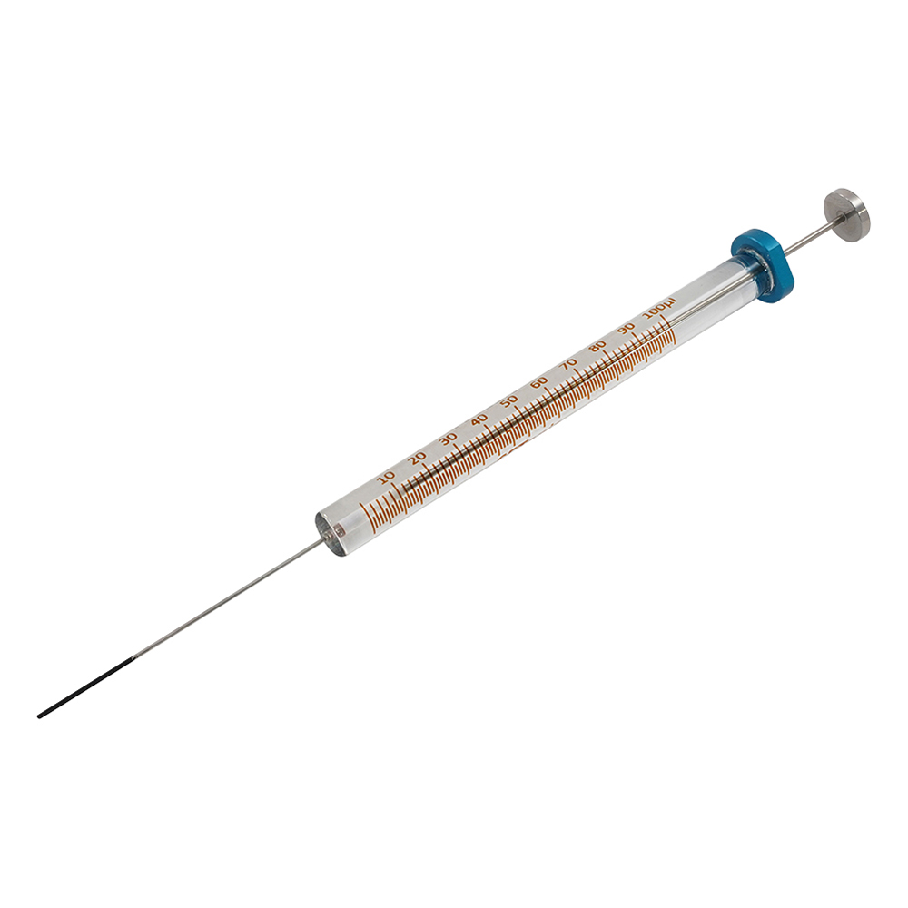 TLCｼﾘﾝｼﾞ SYR 100ul SS FN 0,47G22b51 PTFE coated TLC