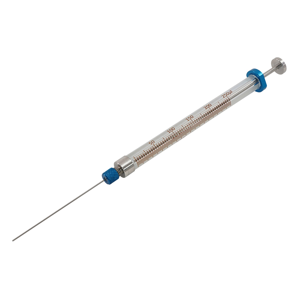 HPLC用ｼﾘﾝｼﾞ SYR 250ul SS RN 0,72 (G22)b51