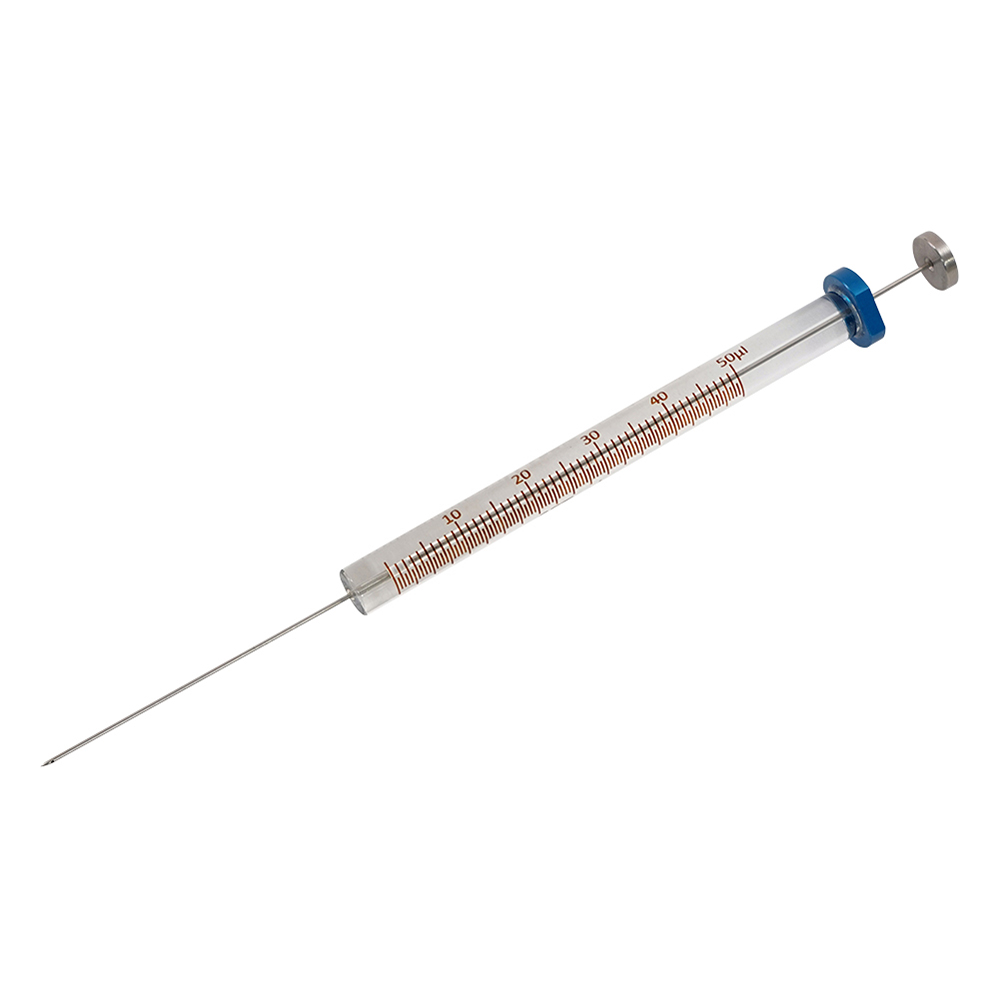 ﾊﾞｲｱﾙ用ｼﾘﾝｼﾞ SYR 50ul PTFE FN 0,72 (G22s)d51