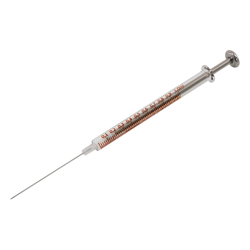 ﾊﾞｲｱﾙ用ｼﾘﾝｼﾞ SYR 1,0ml PTFE 0,72 (G22)d51