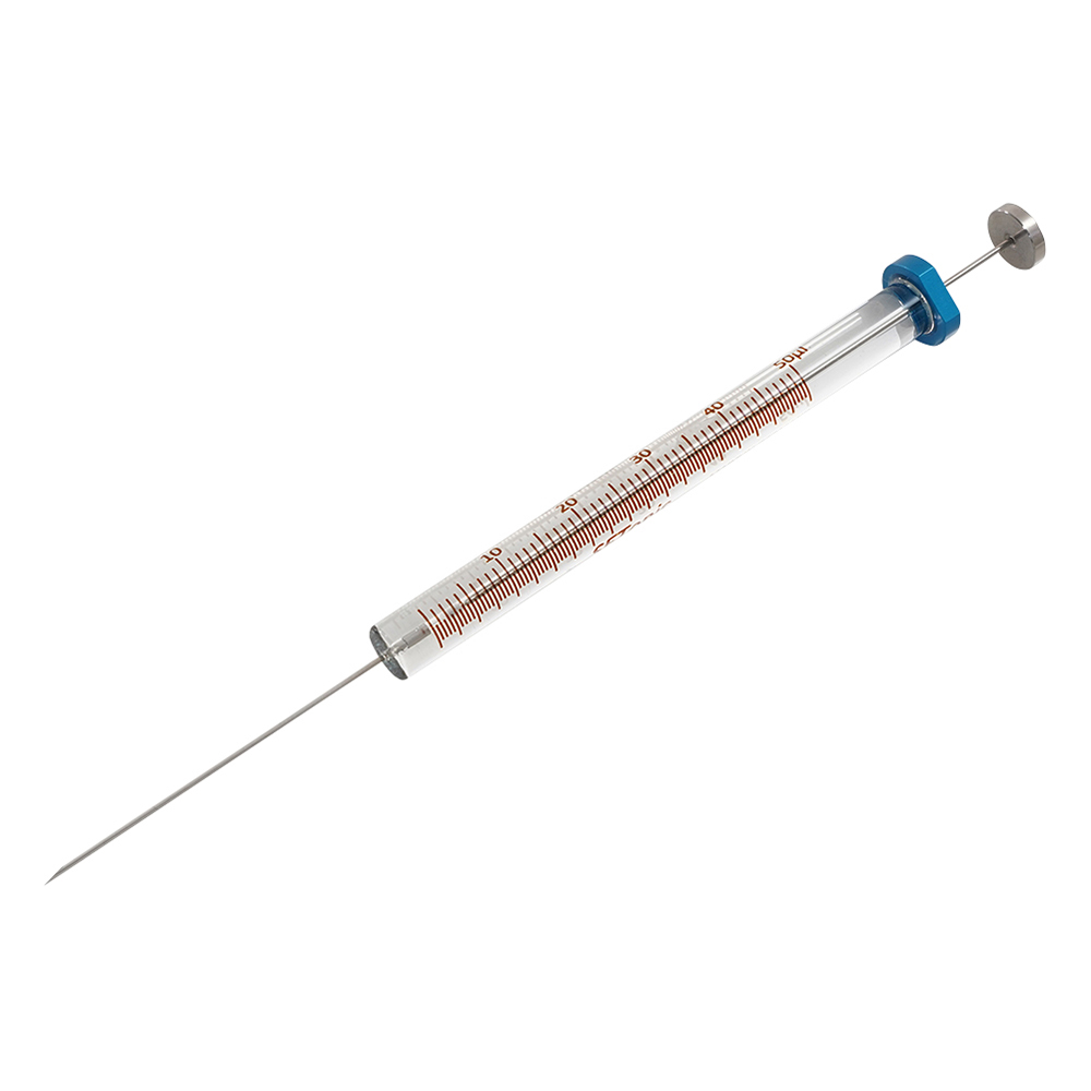 ｶﾞｽﾀｲﾄｼﾘﾝｼﾞ SYR 50ul PTFE FN 0,72(G22s)a51