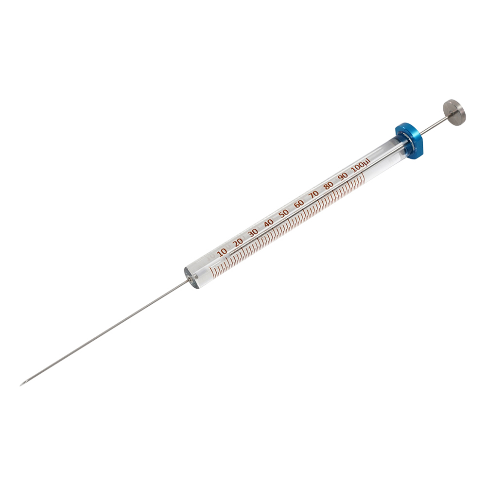 ｶﾞｽﾀｲﾄｼﾘﾝｼﾞ SYR 100ul PTFE FN 0,72(G22s)a51