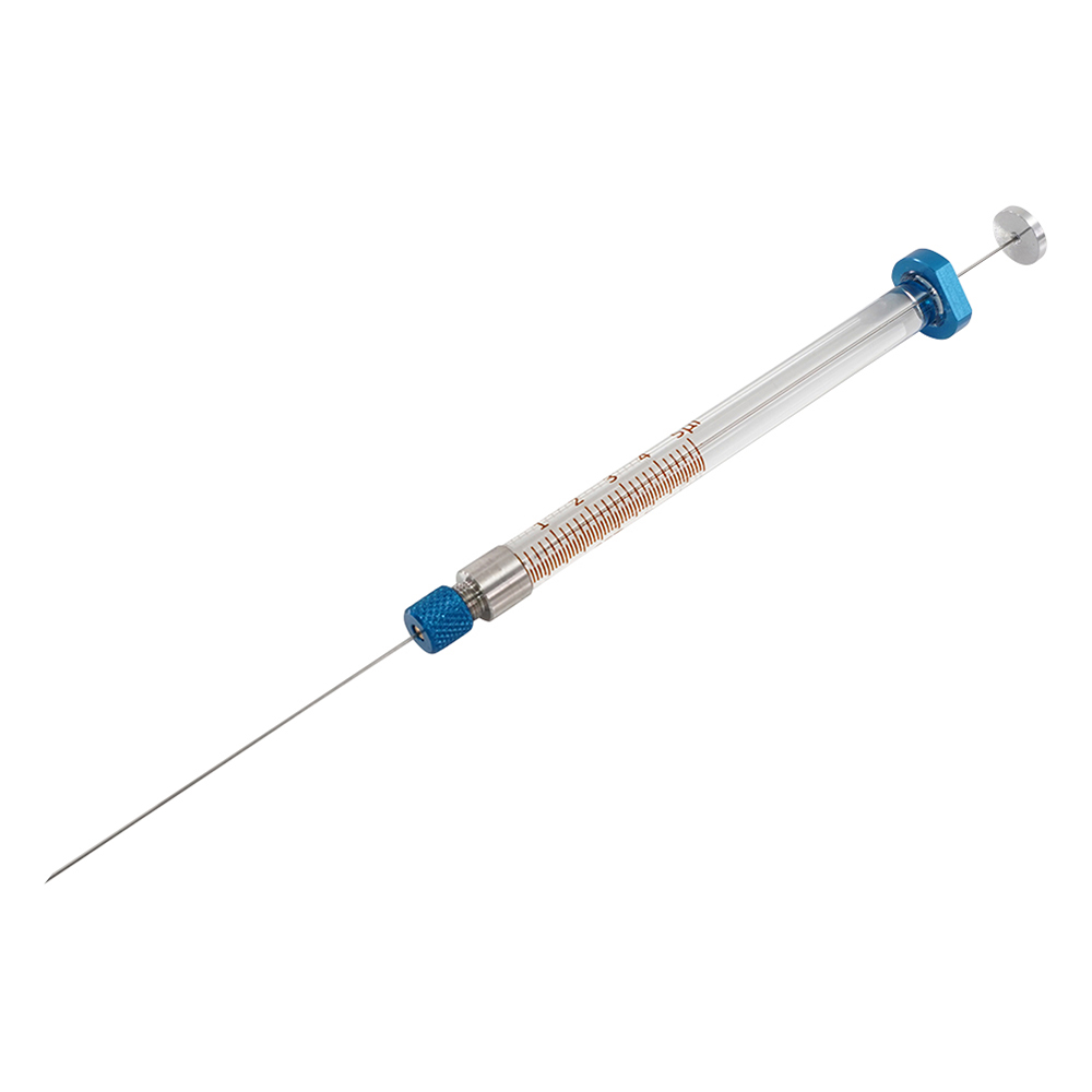 ｶﾞｽﾀｲﾄｼﾘﾝｼﾞ SYR 5ul PTFE RN 0,47(G26s)a51