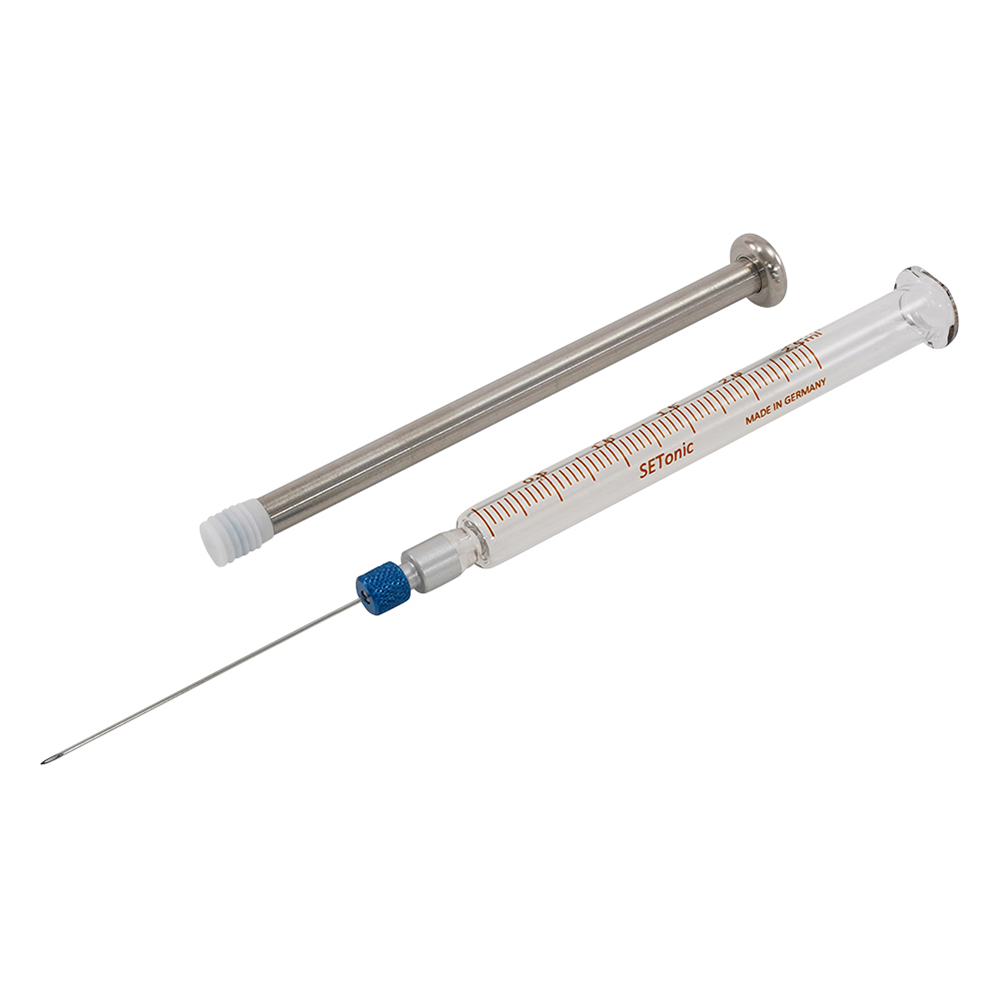 ｶﾞｽﾀｲﾄｼﾘﾝｼﾞ SYR 2,5ml PTFE RN 0,72(G22)a51