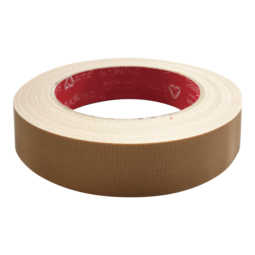 梱包用布テープ　Ｎｏ３４３７２０　２５ｘ２５ｍｍ