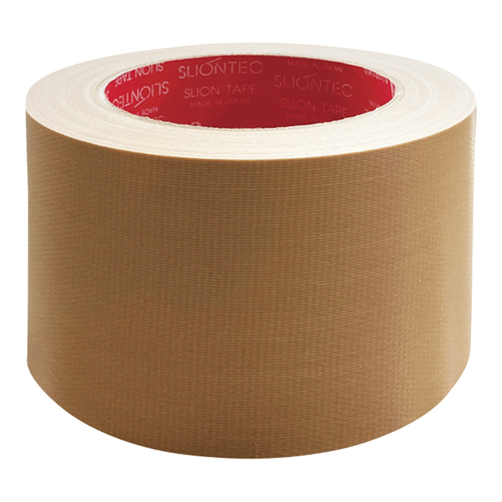 梱包用布テープ　Ｎｏ３４３７２０　７５ｘ２５ｍｍ