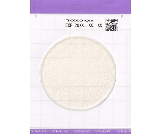 Easy Plate 真菌（カビ・酵母）数測定用（25枚/袋×4袋入） YM-R 61977