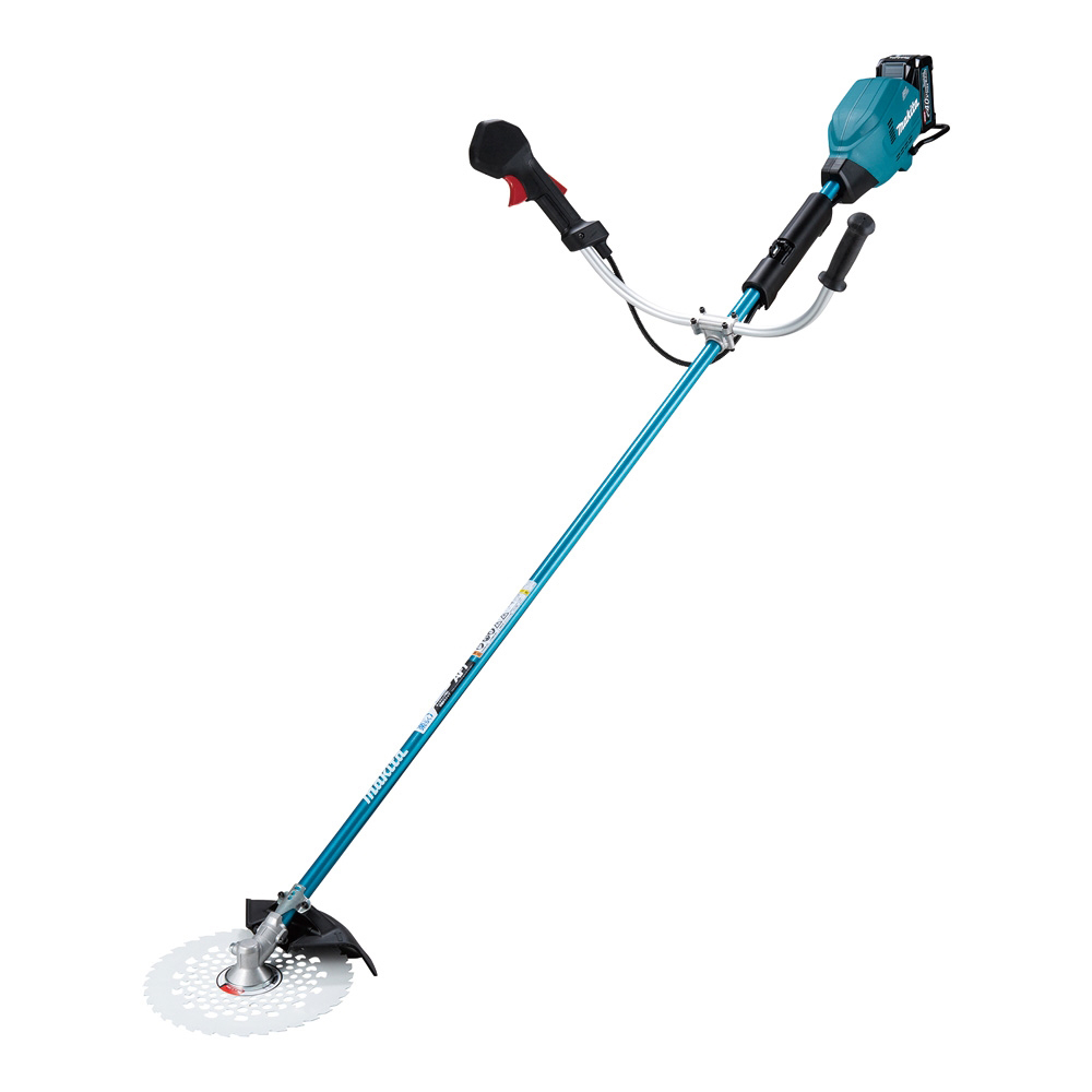 充電式草刈機　ＭＵＲ００５ＧＲＭ