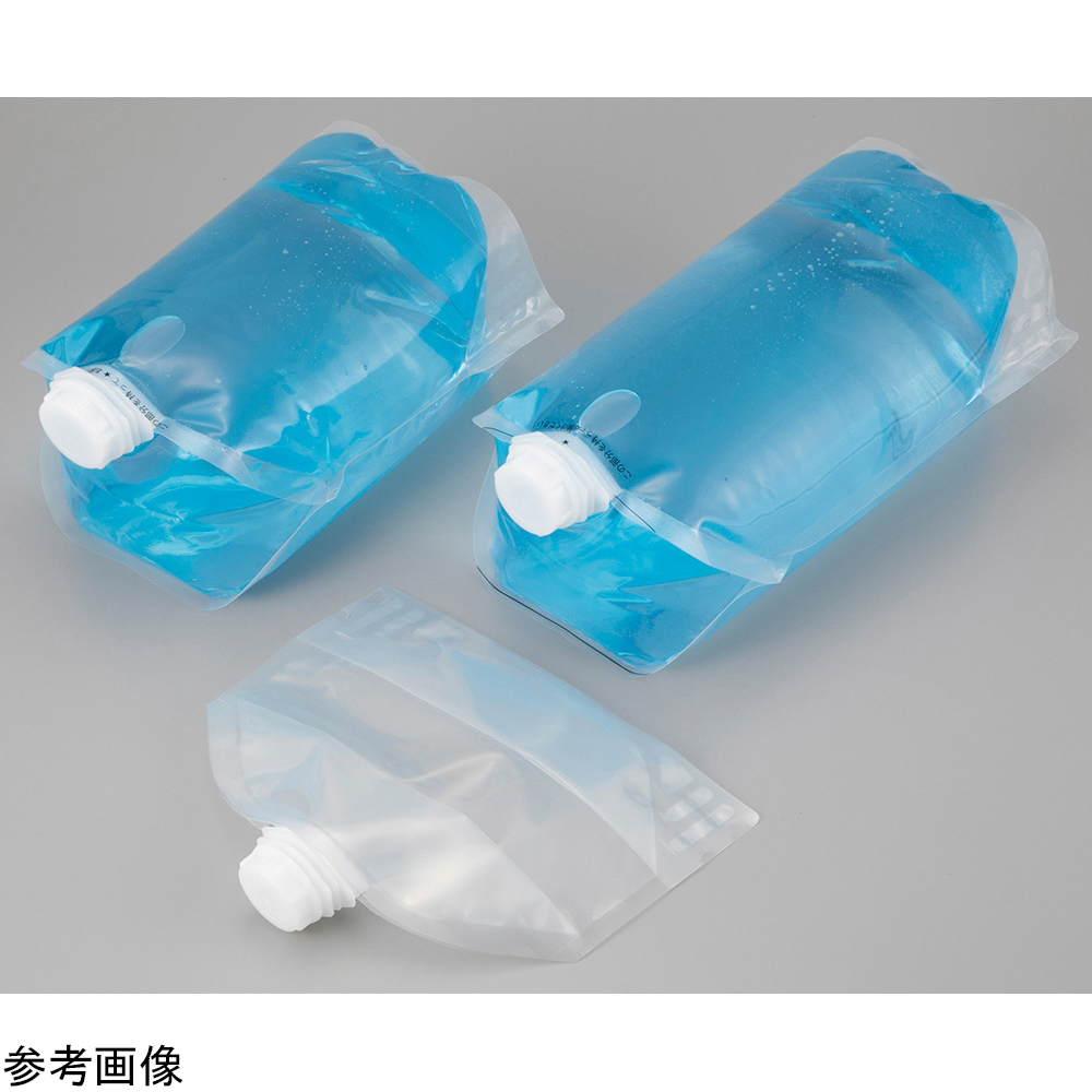 ユニオンコンテナーⅡ型ミニ　パウチ型３Ｌ