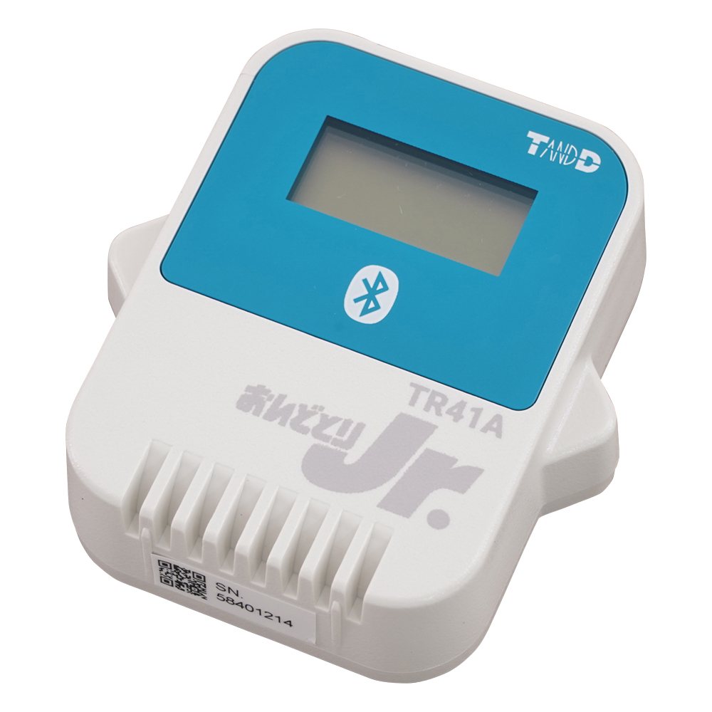 Ｂｌｕｅｔｏｏｔｈ対応データロガー　ＴＲ４１Ａ