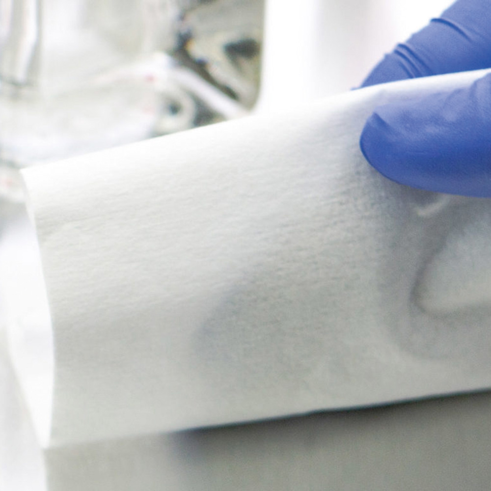 クリーンルームワイパー SSPVP001E12P　30枚入