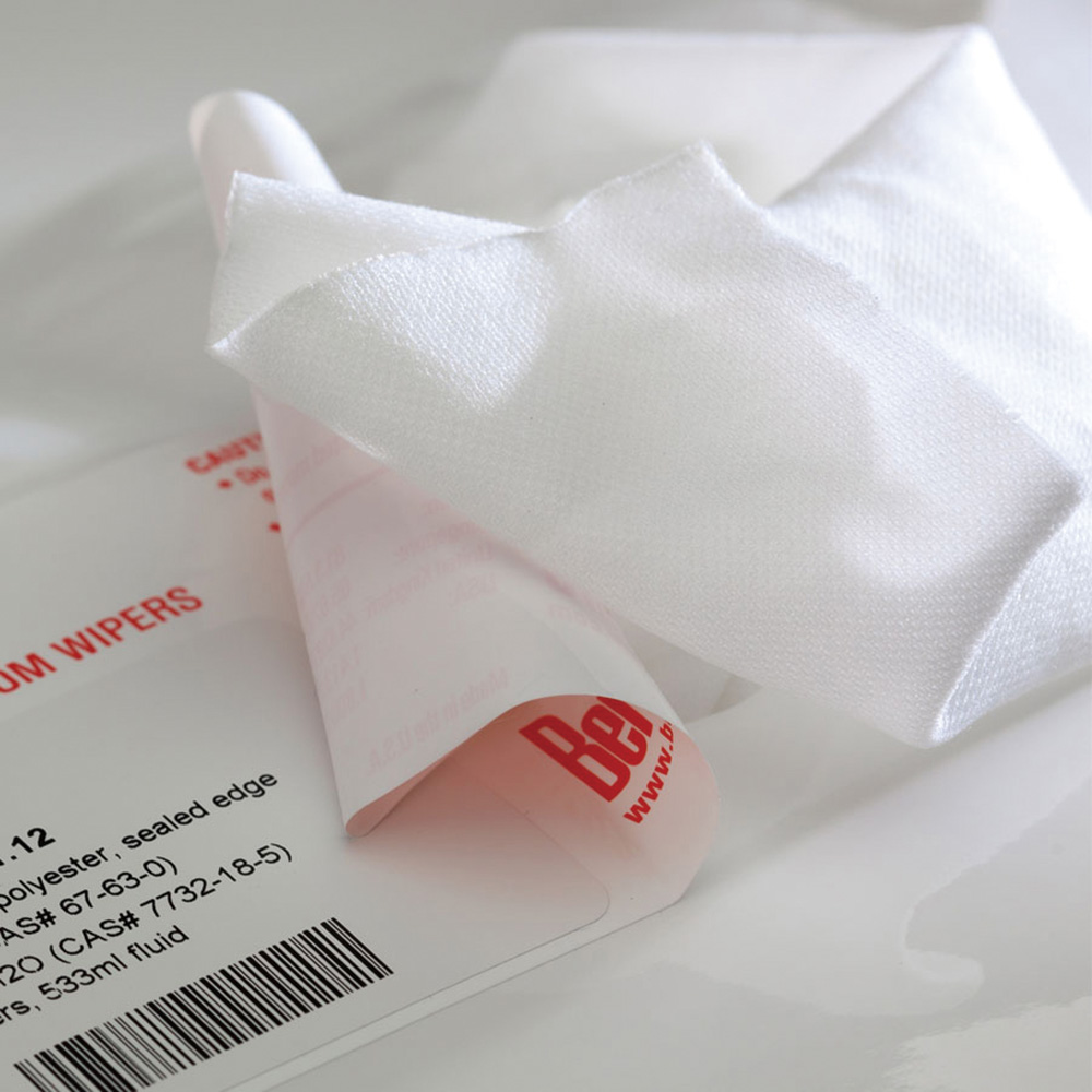 クリーンルームワイパー SSPHA.001.12P　30枚入