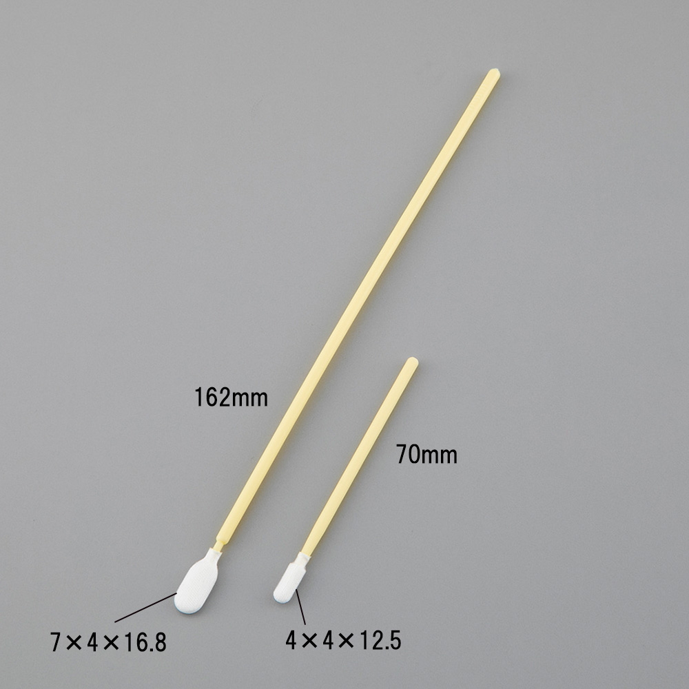 クリーンルームスワブ LTP146510P　100本入