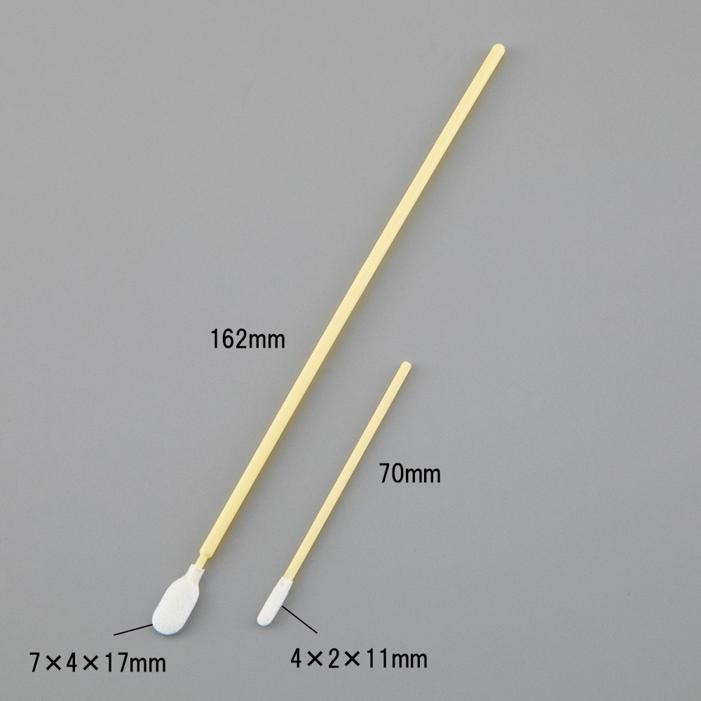 クリーンルームスワブ LTN146510P　100本入