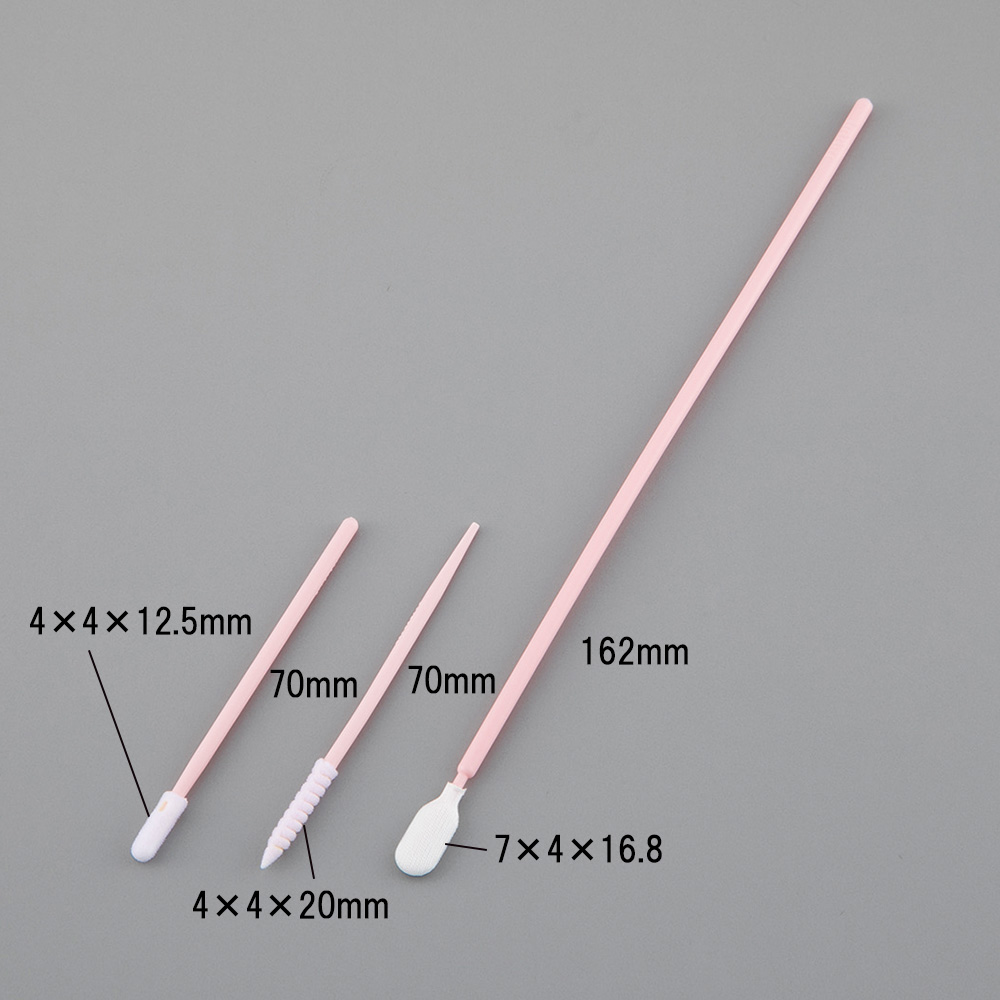 クリーンルームスワブ LT070RESD20P　100本入