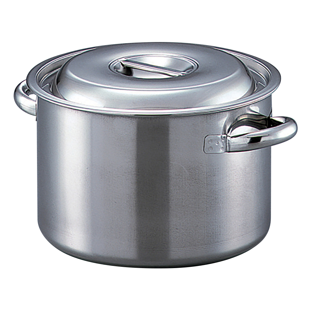 浅型ストックポット 10L 27型