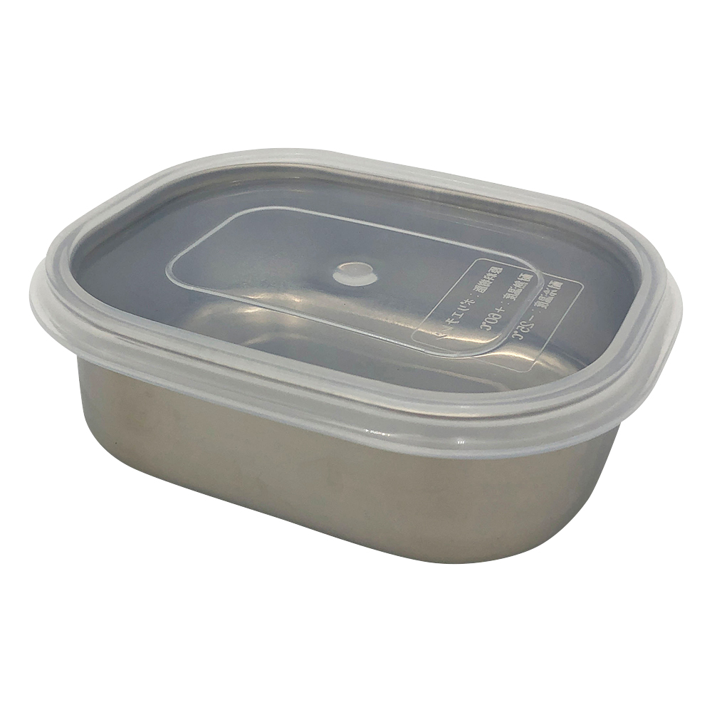 フリージング角シール浅型容器 12型 （125×93×39mm） 浅12型