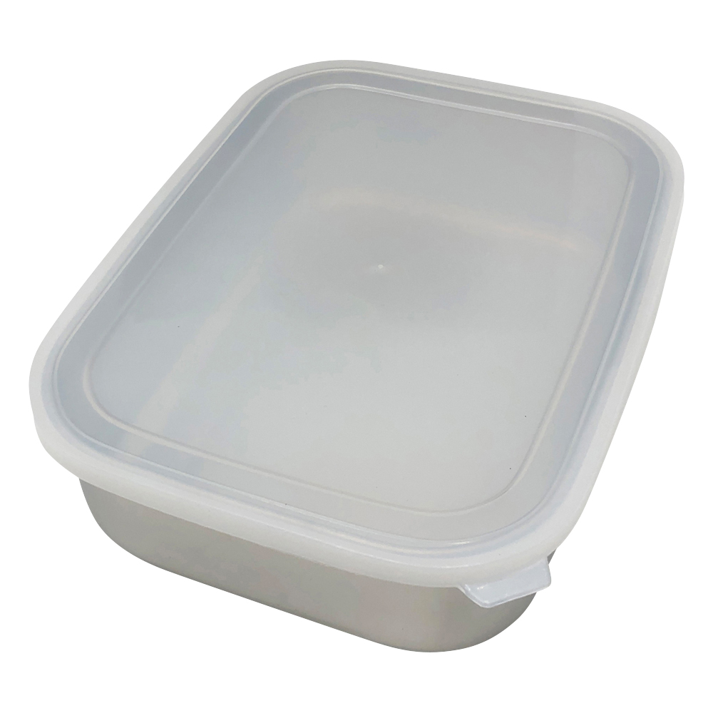 フリージング角シール浅型容器 220型 （211×172×63mm） 浅220型