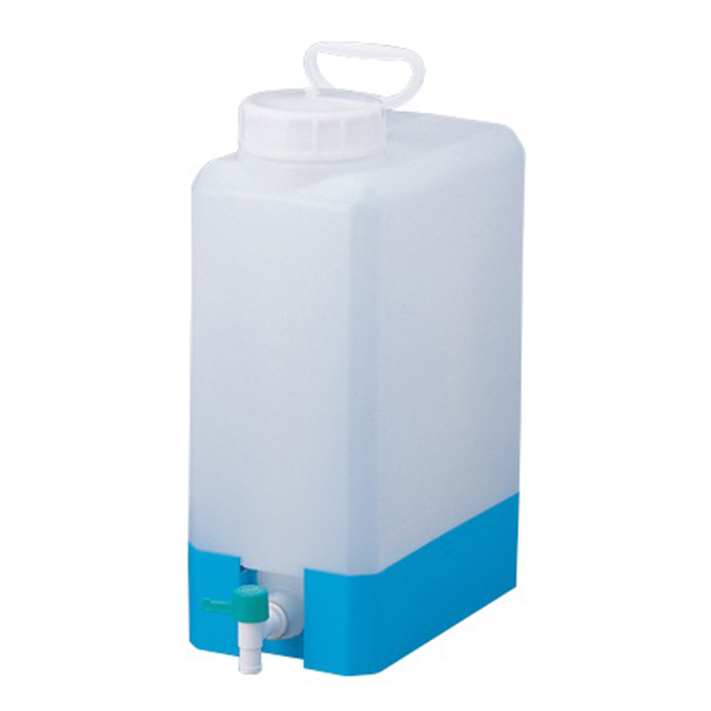 テーパージャー角型（PP製） 20L 1個 7086-12