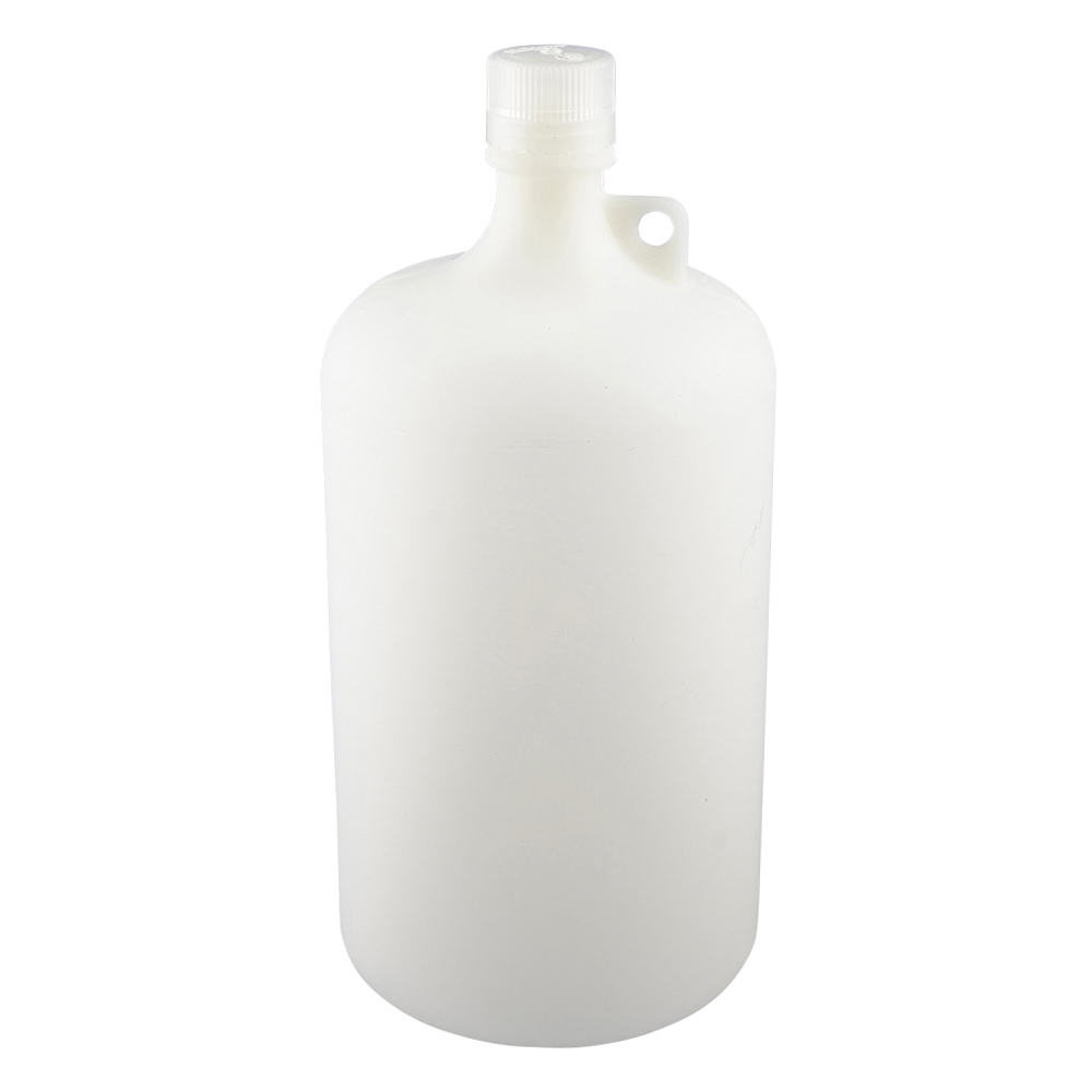 フッ素加工細口試薬瓶 4000mL 2097-0010JP