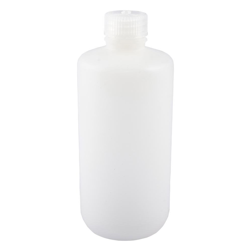 フッ素加工細口試薬瓶 500mL 2097-0016