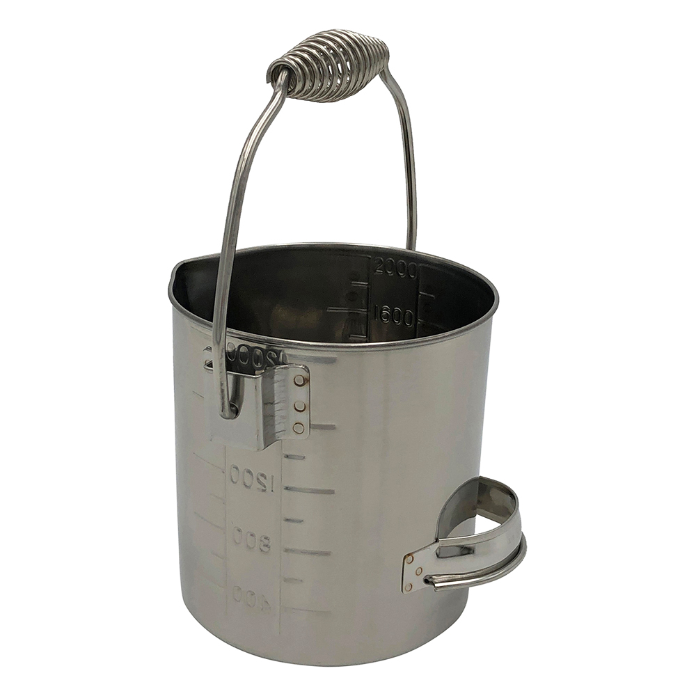 注ぎやすい横手付きラボペール 2L