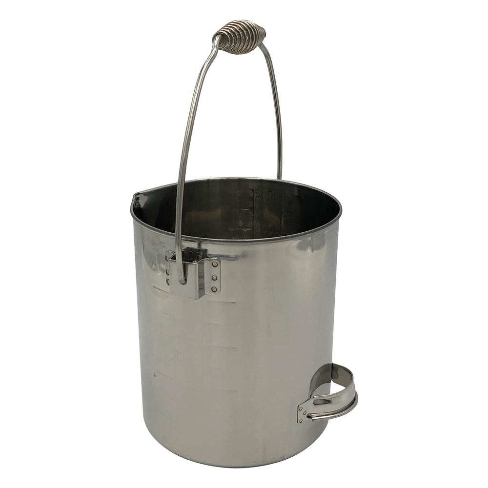 注ぎやすい横手付きラボペール 5L