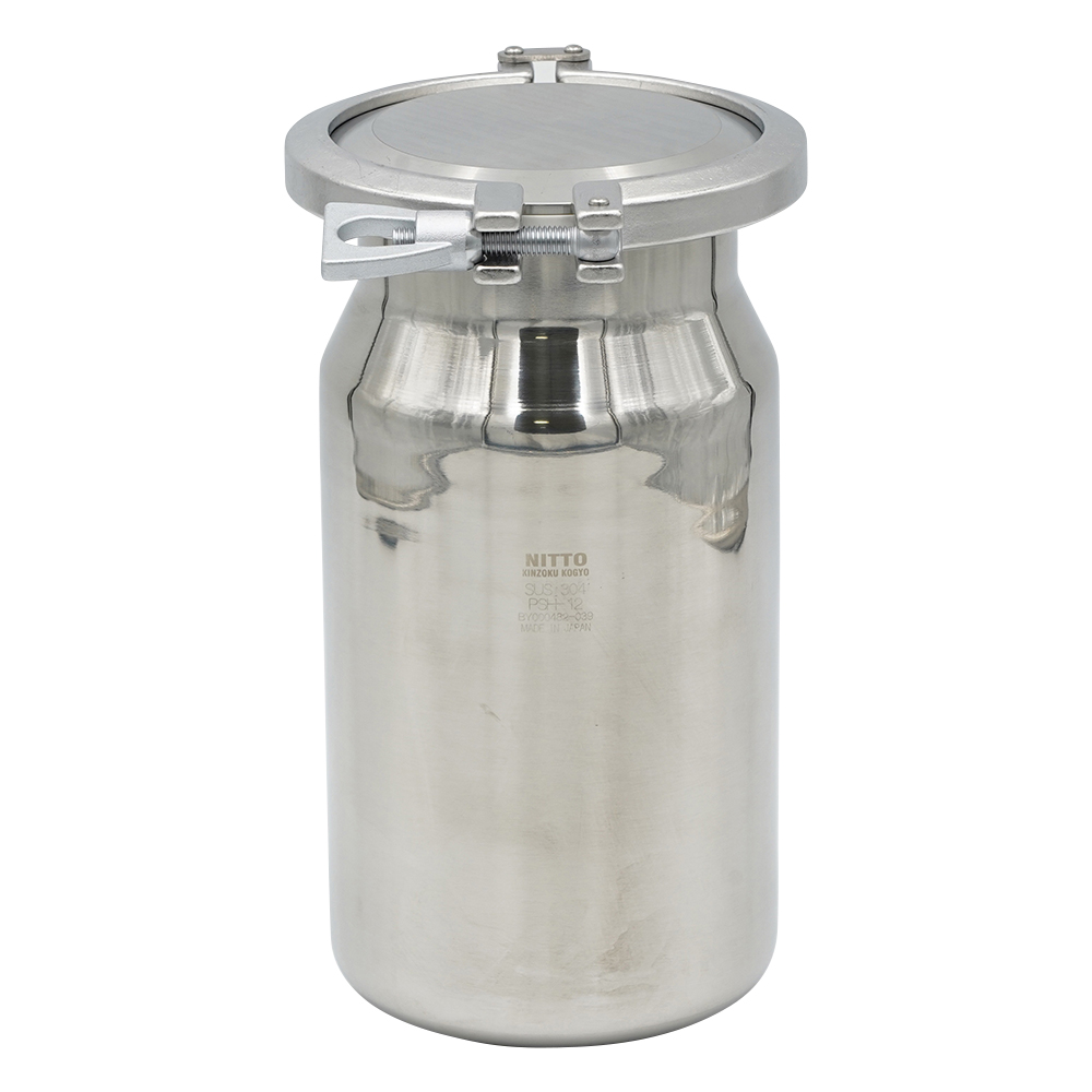 ステンレス広口ボトル 2L PSH-12