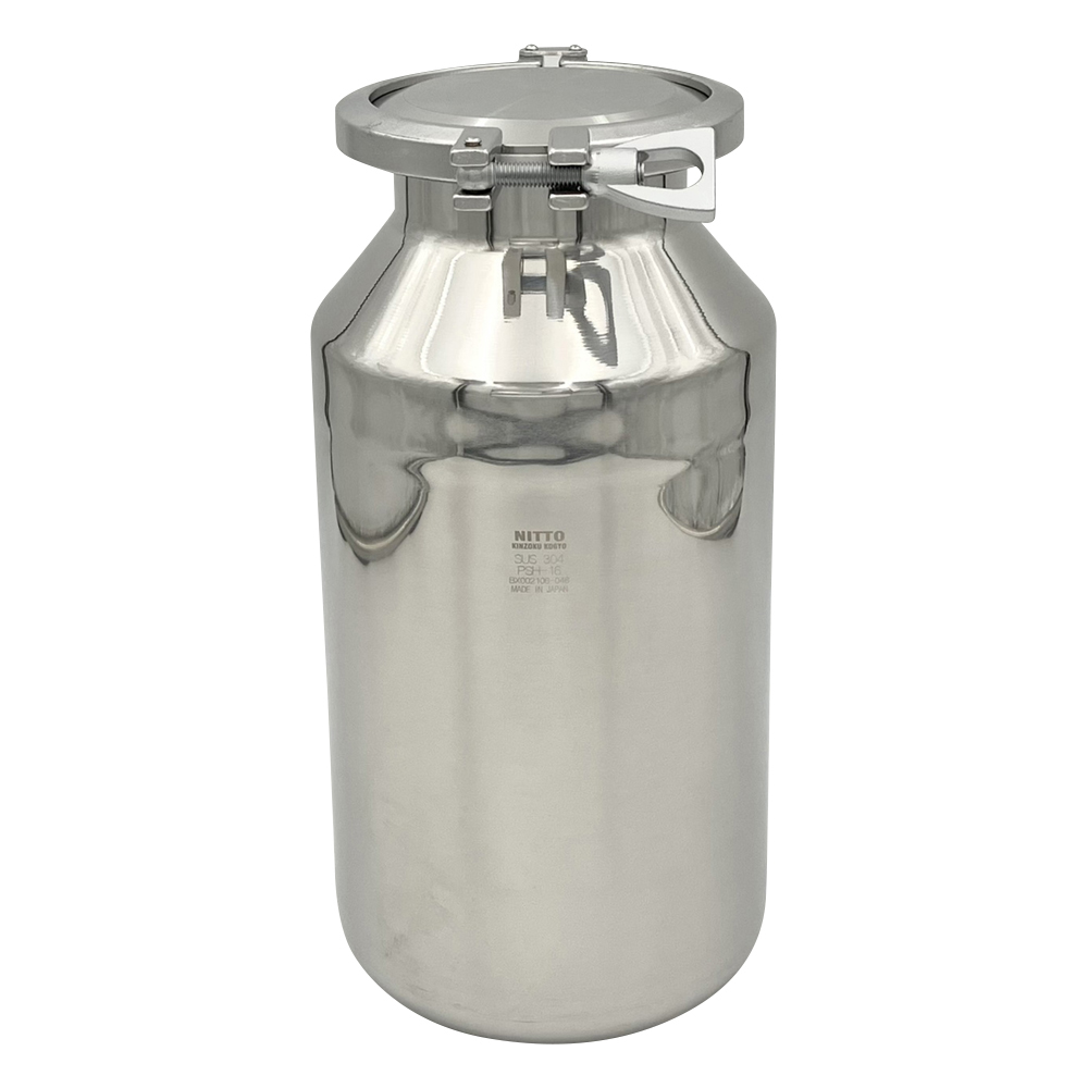 ステンレス広口ボトル 5L PSH-16