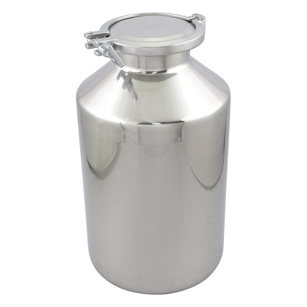 ステンレス広口ボトル 10L PSH-21